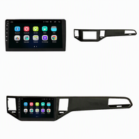 Autoradio Android pour VW Golf Sportsvan 2016-2018, navigation GPS, lecteur multimédia, autoradio stéréo, écran OLED tactile, CarPlay