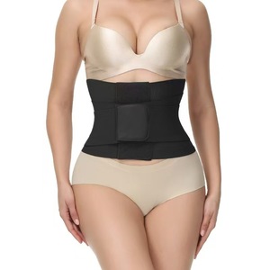 Fajas Reductoras y Moldeadoras al por Mayor para Adelgazar el Abdomen, Cinturones de Soporte para la Cintura, Doble Capa Abdominal con Soporte para el Busto - Product Image 2