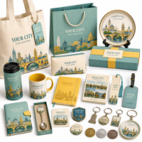 Coffret cadeau promotionnel personnalisé pour festivals, expositions, musées, boutiques touristiques, événements d'entreprise et campagnes urbaines