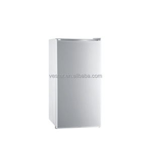 91L / 3.22 Cu Ft. Net kapasite R600a buzdolabı dikey Mini tek kapılı buzdolapları - Product Image 1