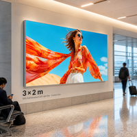 Boîte à lumière SEG personnalisée murale à LED pour affichage en magasin, centre commercial, promotion publicitaire, enseigne en tissu rétroéclairée