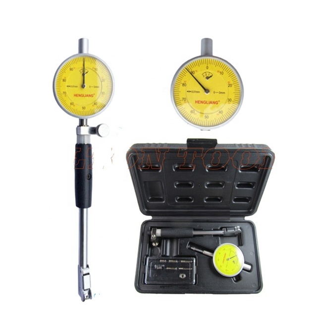 18-35mm Dial Bore Gauge Inner Diameter 18-35mm 0.01mm Dial Indicator Micrometer Cylinder Internal Bore Measuring Gauge