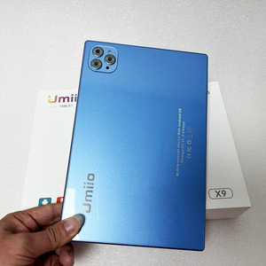 Nouvelle tablette PC intelligente de haute qualité 2026 avec logo personnalisable, déverrouillage par empreinte digitale, double carte et processeur Quad Core - Product Image 5