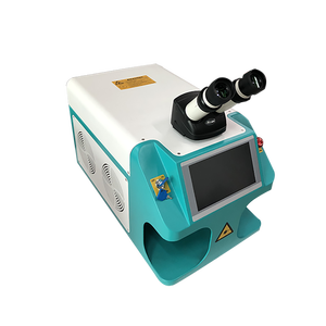 Machine de soudage par points au laser <span class=keywords><strong>200W</strong></span> pour bijoux en or et en argent bijoutier au laser pour souder le métal - Product Image 3