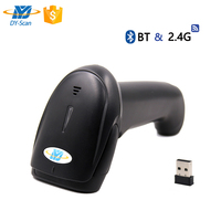 DYscan DS5100CG 1D Handheld 2D-Barcode-Scanner Hochgeschwindigkeits-QR-und Barcode-Scan-Lesegerät auf Lager