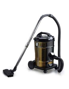 Aspirateur électrique à sec K-D Cyclone avec sac, aspirateur à tambour pour voiture et usage extérieur - Product Image 1