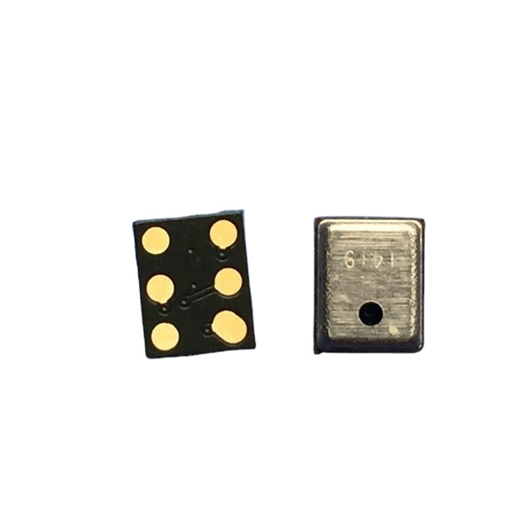 Connectors & Terminals  MD-AFA263-E10 Digital silicon SMD Micro microphones 3.3V 2.4MHZ Other Connectors & Terminals