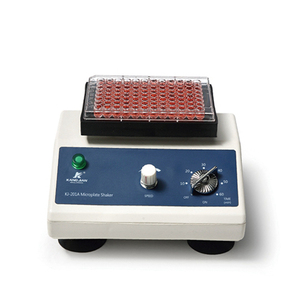 Oscillateur de microplaques d'instruments de laboratoire KJ-201C, agitateur de microplaques - Product Image 3