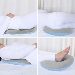 <span class=keywords><strong>Coussin</strong></span> de siège en forme de beignet rembourré SUREWALHOME pour les douleurs du coccyx et du coccyx, les hémorroïdes, les escarres, la récupération après une chirurgie de grossesse - Product Image 4