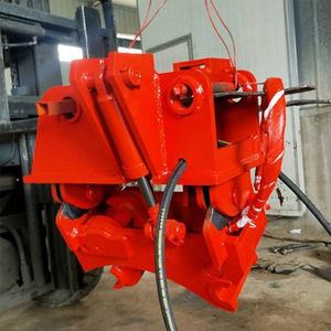 Excavadora Cubo <span class=keywords><strong>Tractor</strong></span> Enganche rápido Excavadora Inclinación hidráulica Giratoria Acoplador rápido Excavadora Hidráulica Giratoria Enganche rápido - Product Image 4