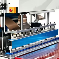 Machine à souder les bâches en PVC HF robuste TP-10KW-F1 800 kg, scelleuse de membrane pour réservoirs d'eau et projets de membranes