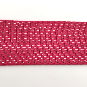 3.8cm bắt chước dây đeo vai <span class=keywords><strong>nylon</strong></span> vải phản quang đầy màu sắc - Product Image 4