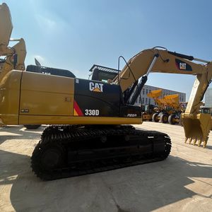 Excavatrice Caterpillar 330D d'occasion, 30 tonnes, CAT330D2L, 330D2, vente flash - Product Image 1
