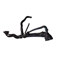 Tuyau de radiateur de liquide de refroidissement automobile 1K0122101LA – Pièce de rechange pour système de refroidissement moteur et approvisionnement en stock pour le commerce