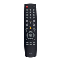 Télécommande Hostrong Factory OEM ODM RCU RC-057 pour téléviseurs intelligents COBY LCD LED TFTV4028 TFTV2225 LEDTV21935, prise en charge de la personnalisation