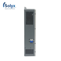 Onduleur monophasé Solyx homologué US 3,6 kW 120-240 Vca 80 A pour charge PV 120 A pour charge CA 6 parallèles hors réseau