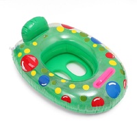 Usine En Gros Enfants Bébé Flotteur Gonflable Bébé Natation Flotteur Siège Anneau Voiture Bébé Printemps Flotteur