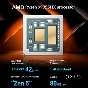โน้ตบุ๊กเกมมิ่ง MECHREVO 16 Pro AI รุ่นใหม่ 9 9955HX RTX 5060 แรม 16GB ความจุ 1TB หน้าจอ 300Hz SRGB ระบบปฏิบัติการ Win11 สีขาว ภาษาอังกฤษ คีย์บอร์ด RGB Backlit ประสิทธิภาพสูง - Product Image 4