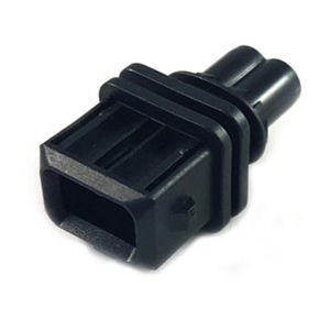 Conector Masculino Estilo EV1 de <span class=keywords><strong>2</strong></span> Pinos e <span class=keywords><strong>3</strong></span> Vias - Chicote de Fios Personalizado CNCH - Product Image 3