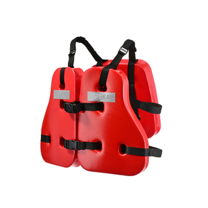 Fábrica profesional salvavidas NBR <span class=keywords><strong>rescate</strong></span> acuático caballito de <span class=keywords><strong>mar</strong></span> tres piezas jet ski chaleco salvavidas entrega rápida - Product Image 2