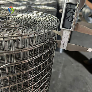 Nóng bán nóng nhúng mạ kẽm hàn dây lưới CuộN - Product Image 2