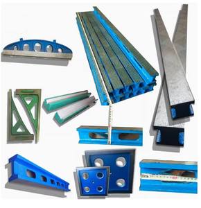 <span class=keywords><strong>Regla</strong></span> recta de hierro fundido <span class=keywords><strong>Regla</strong></span> de nivelación de hierro fundido de alta rectitud y <span class=keywords><strong>planitud</strong></span> 1000mm - Product Image 4