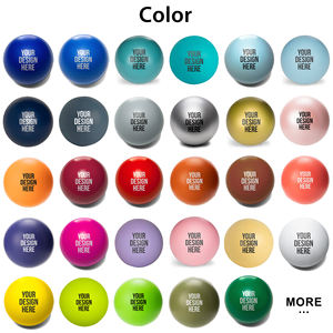 Bola Stres Bulat 2.4 inci untuk Menghilangkan Kecemasan - Product Image 3