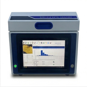 Machine à rayons X de qualité supérieure, analyseur de pierres précieuses Dxl800, machine de test de l'or, spectromètres Smal à vendre - Product Image 6