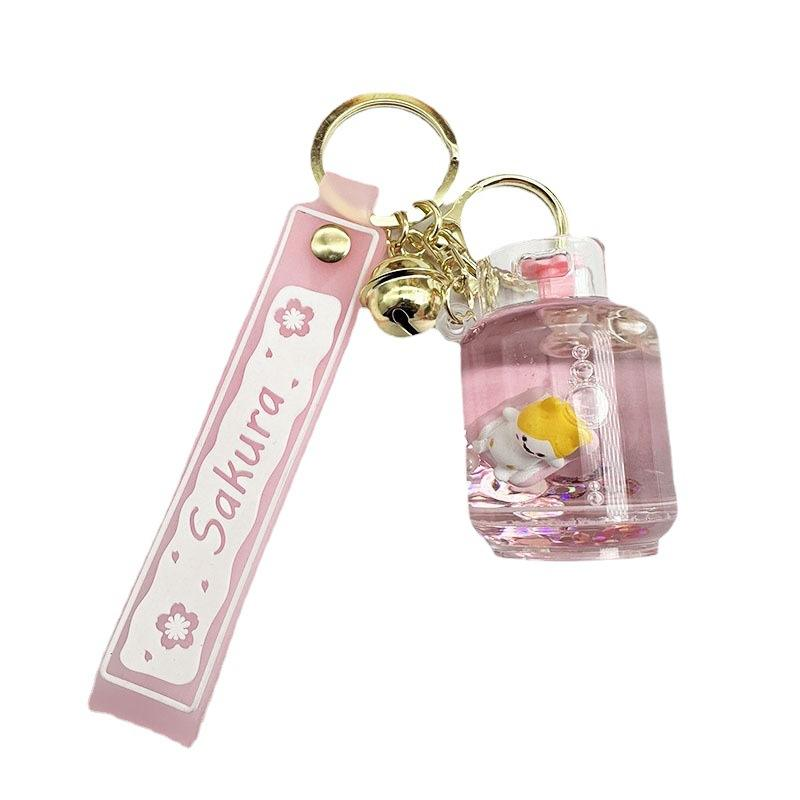 Rabbit Gas Cylinder - Pink
