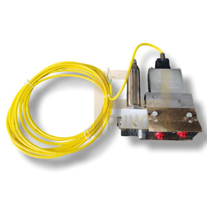 Válvula Solenoide Direccional de Corte de 24V BVZP 1-R2 R2/CZ 5/70/0 R/2, Conjunto Compacto de Cierre Direccional - Product Image 5