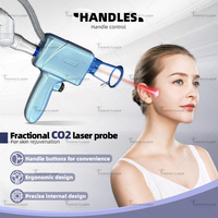 Traitement de rajeunissement cutané par laser fractionné CO2 Perfectlaser Precise Beam, machine laser esthétique