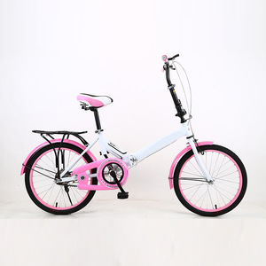 Vente en gros Abordable Vélo pliant de 20 pouces pour adultes, femmes et hommes - Product Image 4