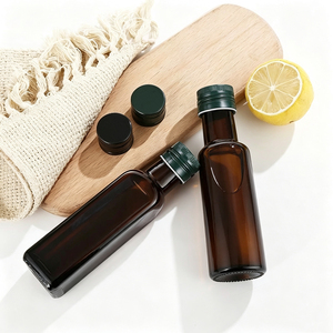Bouteilles en verre carrées vides de qualité alimentaire 250 ml 500 ml 750 ml <span class=keywords><strong>1</strong></span> l, <span class=keywords><strong>bouteille</strong></span> en plastique de <span class=keywords><strong>1</strong></span> <span class=keywords><strong>litre</strong></span> pour l'<span class=keywords><strong>huile</strong></span> d'olive - Product Image 4
