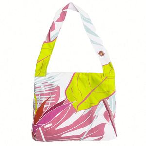 Multifunction 2 in 1 Folding Custom Printing Convertible Towels Tote Bag Summer Microfiber Printed Beach Towel - Product Image 2