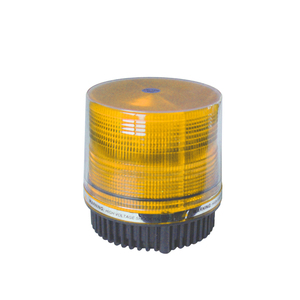 9 Modos de Flash Premium 360 °   Luz Estroboscópica LED Redonda con Efecto Giratorio - Baliza de Advertencia de Emergencia Sincronizable para Flotas y Vehículos Utilitarios - Product Image 4