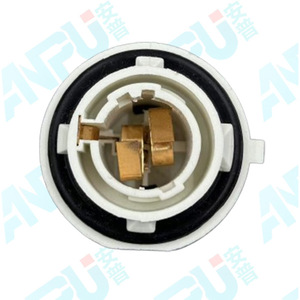 Soporte de Faro Hyundai 9216138000 S25 Blanco Beige para Reemplazo de Elantra - Product Image 1