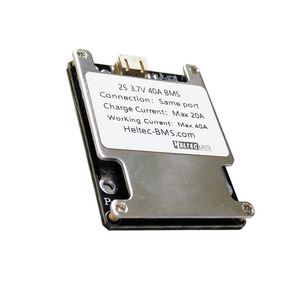Heltec <span class=keywords><strong>40A</strong></span> <span class=keywords><strong>BMS</strong></span> <span class=keywords><strong>2S</strong></span> con equilibrio para 3,7 V Lipo li-ion NCM placa PCB de protección de batería de litio - Product Image 4