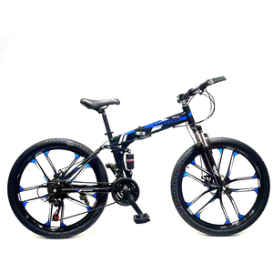 Prix de Gros Vélo Tout Terrain Pliant pour Hommes / <span class=keywords><strong>VTT</strong></span> Fabricant de Vélos en Chine. - Product Image 1