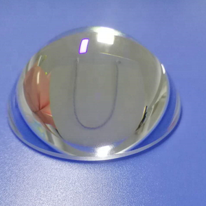 LED publicidad Logotipo de imagen de las proyecciones de la lámpara de la luz condensador diámetro 15mm Focal <span class=keywords><strong>12mm</strong></span> asférica de la lente - Product Image 4