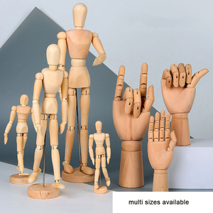 Maniquí <span class=keywords><strong>de</strong></span> artista <span class=keywords><strong>de</strong></span> <span class=keywords><strong>madera</strong></span> ajustable <span class=keywords><strong>de</strong></span> 12 pulgadas, modelo <span class=keywords><strong>de</strong></span> <span class=keywords><strong>figura</strong></span> <span class=keywords><strong>humana</strong></span> <span class=keywords><strong>articulada</strong></span> con soporte para dibujar, suministros <span class=keywords><strong>de</strong></span> arte, producto - Product Image 6