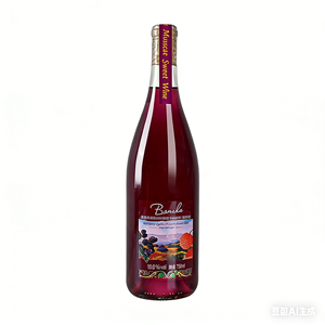<span class=keywords><strong>Achat</strong></span> en gros 10%ABV 750ml Liqueur de mûre, de litchi et de <span class=keywords><strong>raisin</strong></span> en bouteille OEM ODM Commerce transfrontalier BARAKA - Product Image 6