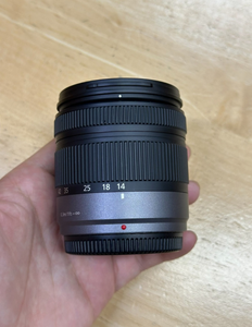 Bon prix G VARIO 14-42mm F3.5-5.6 ASPH. MEGA O.I.S. Objectif zoom standard à monture M4/3 - Product Image 3