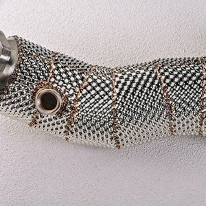 Downpipes de Alta Calidad para BENZ AMG C43 E43 E400 W205 M276 2017+ 3.0T con Volante a la Derecha - Product Image 4