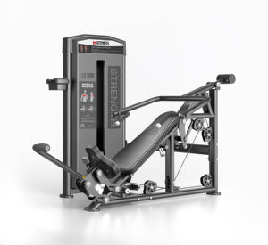 Appareil combiné double fonction pour abdominaux et bas du dos pour l'entraînement de la force du tronc - Product Image 6
