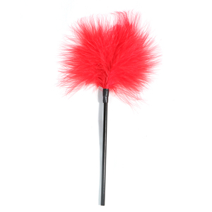 Juguetes Temáticos para Adultos, Paleta de Cuero de Doble Cabeza con Plumas, Accesorios para el Juego Sexual y el Coqueteo en Pareja - Product Image 5