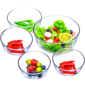 <span class=keywords><strong>Bol</strong></span> rond en <span class=keywords><strong>verre</strong></span>/<span class=keywords><strong>verre</strong></span> mètre, naturel, outil de mesure pour micro-ondes - Product Image 2
