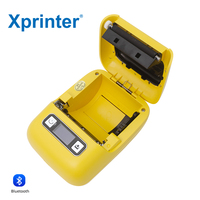 Xprinter XP-P202A produsen Cina Printer Label Printer imprimano De kode Qr Potable Printer termal