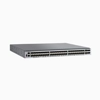 Interruptor Brocade G720 FC de grado empresarial 32G/64G de negociación automática de alimentación redundante dual para gestión de centro de datos SANnav