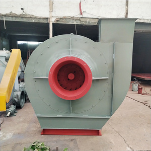 Ventilateur haute pression sur mesure 9-19 9-26, ventilateur industriel à fort débit d'air, construction métallique pour la manutention des matériaux et l'utilisation en chaudière - Product Image 1