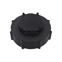 Moteur à engrenages sans balais Jupiter DC 48V, rapport de réduction 1:8, couple élevé, poids léger, pour articulation robotique d'exosquelette